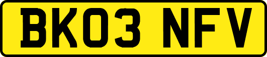 BK03NFV