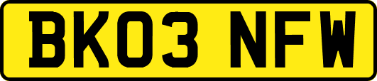 BK03NFW