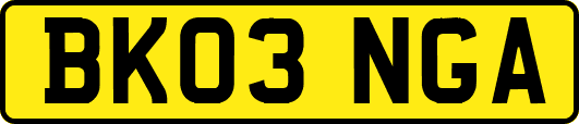 BK03NGA
