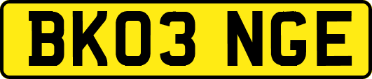 BK03NGE