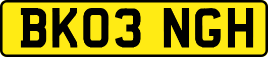 BK03NGH