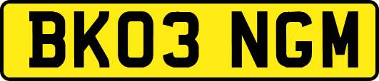BK03NGM