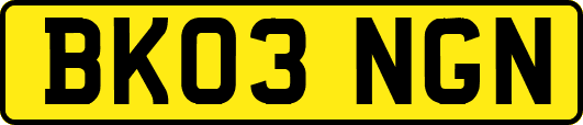 BK03NGN