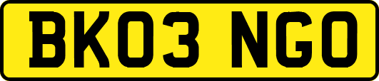 BK03NGO