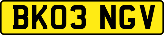 BK03NGV