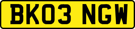 BK03NGW