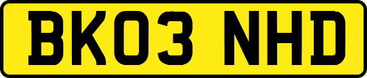 BK03NHD