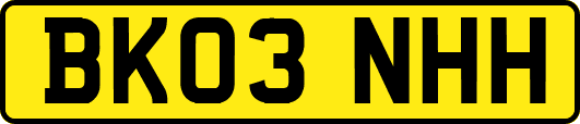 BK03NHH