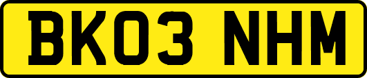 BK03NHM