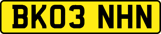 BK03NHN