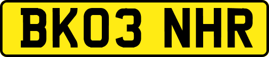 BK03NHR