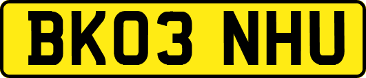 BK03NHU