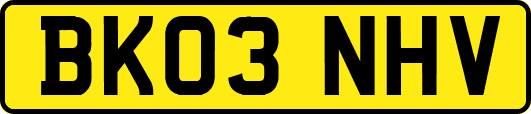 BK03NHV