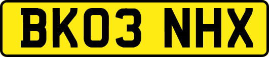 BK03NHX