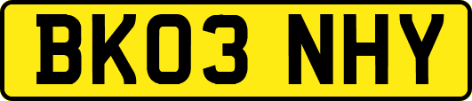 BK03NHY