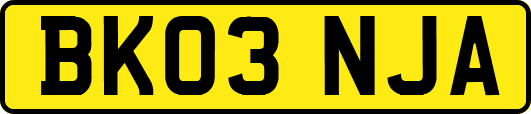 BK03NJA