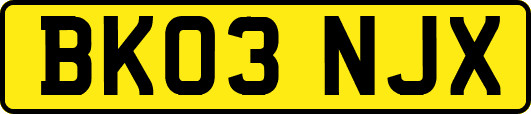 BK03NJX