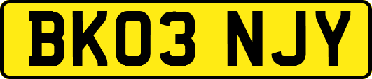 BK03NJY