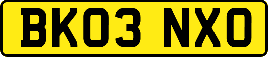 BK03NXO