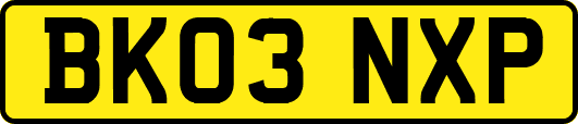BK03NXP