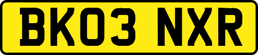BK03NXR