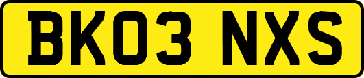 BK03NXS