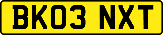 BK03NXT