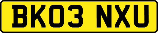BK03NXU