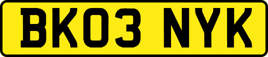 BK03NYK
