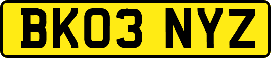 BK03NYZ