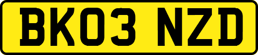 BK03NZD