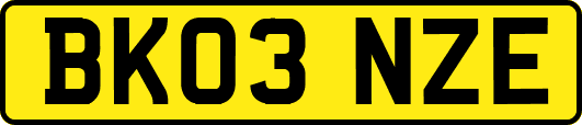 BK03NZE