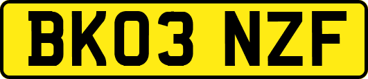 BK03NZF