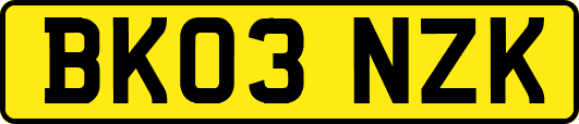 BK03NZK