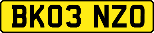 BK03NZO
