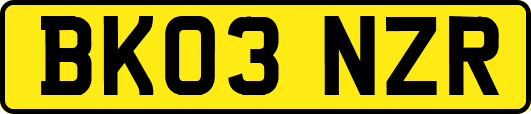 BK03NZR