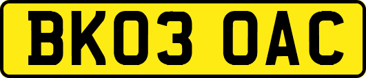BK03OAC