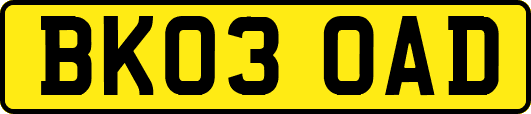 BK03OAD