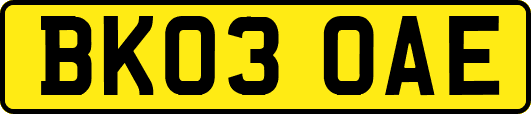 BK03OAE