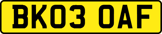 BK03OAF