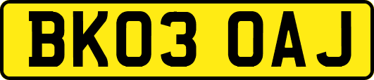 BK03OAJ
