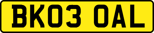BK03OAL