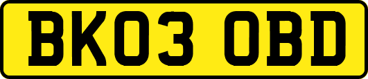 BK03OBD
