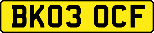 BK03OCF