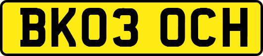 BK03OCH