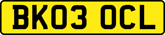 BK03OCL