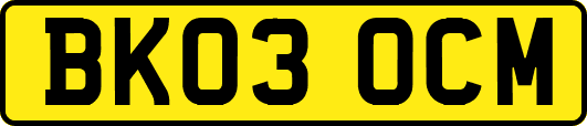 BK03OCM