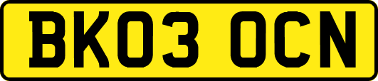 BK03OCN