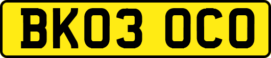 BK03OCO