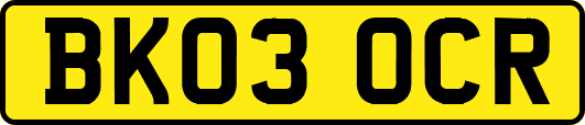 BK03OCR